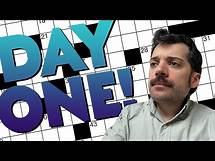Video thumbnail for Let's Solve an Easy Crossword Puzzle - 5 July 2021 New York Times Crossword