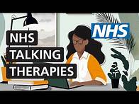 Video thumbnail for Treatment for depression and anxiety | NHS Talking Therapies