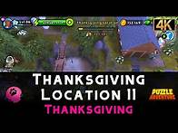 Video thumbnail for Thanksgiving Location 11 | Thanksgiving | Puzzle Adventure