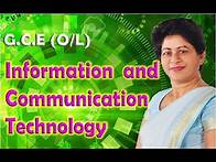 Video thumbnail for Grade 10 - ICT - Unit 3 (Part 1)