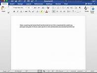 Video thumbnail for APA Citation Two Authors