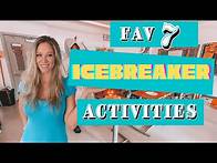 Video thumbnail for How I Get Them All Talking | Classroom Icebreakers Made Easy For You 2022