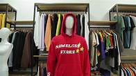 Video thumbnail for Custom Hoodies Men's 100% Cotton Heavy Weight Luxury Quality Puff Printing Oversized Streetwear Pullover Hoodies for Men