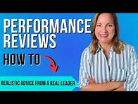 Video thumbnail for Performance Review Tips for Managers in 2025 - 8 Tips to create an Effective Conversation