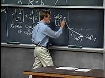 Video thumbnail for 1. The Geometry of Linear Equations