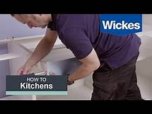 Video thumbnail for How to Fit Kitchen Doors and Drawers with Wickes