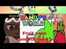 Video thumbnail for Dandy’s world (✩🍓fruitcake compilation🍫✩) 14 minutes + #dandysworld #funnymemes #fruitcake #sprout