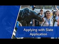 Video thumbnail for Applying to GSU Perimeter College with GSU's Application
