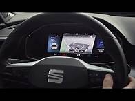 Video thumbnail for SEAT Leon Infotainment - 2020