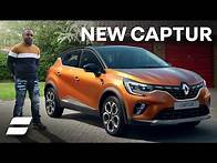 Video thumbnail for NEW Renault Captur Review: Stylish, Quirky and Fun?