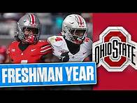 Video thumbnail for Jeremiah Smith 2024 Ohio State Buckeyes Freshman Season Highlights | FOX College Football