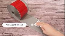 Video thumbnail for Flexible Baseboard Molding Trim 4 Inch Self-Adhesive Vinyl Wall Base Peel and Stick Cove Base Rubber Wall Baseboard Moulding Trim (20Ft, White)