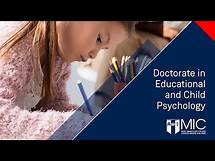 Video thumbnail for Professional Doctorate in Educational & Child Psychology