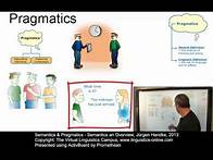 Video thumbnail for SEM101 - Semantics - An Overview