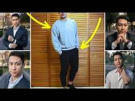 Video thumbnail for 25 Male Poses That Work Every Time