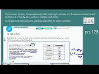 Video thumbnail for KMS 6th Grade Math - Module 1, Topic 3, Lesson 2 - Add and Subtract Decimals
