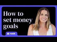 Video thumbnail for How to set 2025 financial goals, with financial adviser Gemma Mitchell