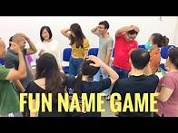 Video thumbnail for Name Game