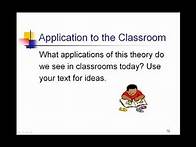 Video thumbnail for Social-Cognitive Theories of Learning