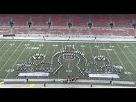 Video thumbnail for The Ohio State University Marching Band performs at Buckeye Invitational 2024