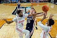 Video thumbnail for March Madness Sweet 16 Matchups, Betting Lines, Picks And Updated 2025 Men’s NCAA Tournament Odds