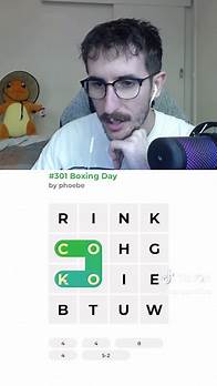 Video thumbnail for Mastering Word Salad Puzzles: A Fun Challenge