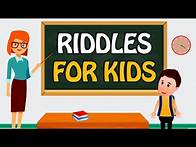 Video thumbnail for Riddles For Kids | English Riddles With Answers | Brain Teasers For Children | Mango Kids