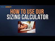 Video thumbnail for How to Use Our HVAC Sizing Calculator