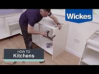 Video thumbnail for How to Install Base Cabinets with Wickes