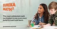 Video thumbnail for Eureka Math²® - Elementary and Middle School Math Curriculum