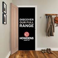 Video thumbnail for Howdens Internal Doors Collection