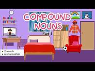 Video thumbnail for Compound Nouns Examples