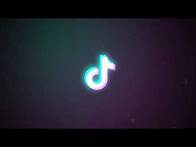 Video thumbnail for TikTok Logo Blinding Neon Flickering // Free motion Graphics