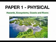 Video thumbnail for GCSE | WHOLE OF PAPER 1 (PHYSICAL GEOGRAPHY) | AQA