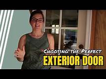 Video thumbnail for How to Pick the Right Exterior Door for your Style and Budget | Catherine Arensberg