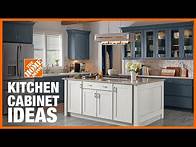 Video thumbnail for Kitchen Cabinet Ideas | The Home Depot