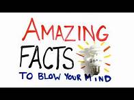 Video thumbnail for Amazing Facts to Blow Your Mind Pt. 1