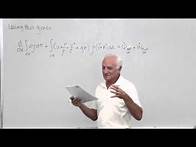 Video thumbnail for Fluid Mechanics: Energy Equation and Kinematics Examples (13 of 34)