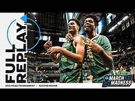 Video thumbnail for Oregon vs. Iowa: 2021 NCAA tournament 2nd round | FULL GAME