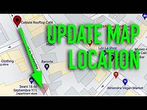 Video thumbnail for How to Fix a Location in Google Maps