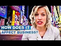 Video thumbnail for The Psychology Of Color In Marketing And Branding