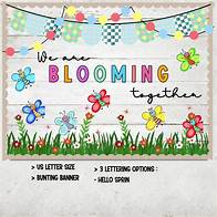 Video thumbnail for Spring Bulletin Board | Butterfly Theme | April Classroom & Door Decor | Classroom Display - Etsy