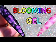 Video thumbnail for BLOOMING GEL NAILS | BLOSSOM Nails | How To Use?