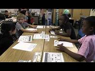 Video thumbnail for Explicitly Teaching the Standards for Mathematical Practices to Third Grade Students