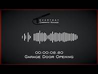 Video thumbnail for Garage Door Opening | HQ Sound Effect