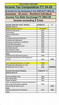 Video thumbnail for 📌Income Tax Return FY 2024-25| Income Tax Calculator FY 2024-25| #shorts #incometax #youtubeshorts
