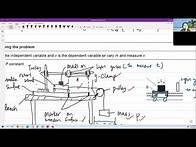 Video thumbnail for Paper 5 Crash Course A2 Revision | Planning Experimental | lg and ln tables | A Level 9702 Physics