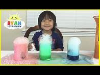 Video thumbnail for Top 5 Science Experiments you can do at home for kids!