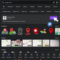 Video thumbnail for Canva Designs Just Got BETTER with Google Maps!