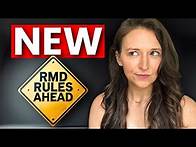 Video thumbnail for New RMD Rules for 2025 - Everything You Must Know to Avoid Mistakes.